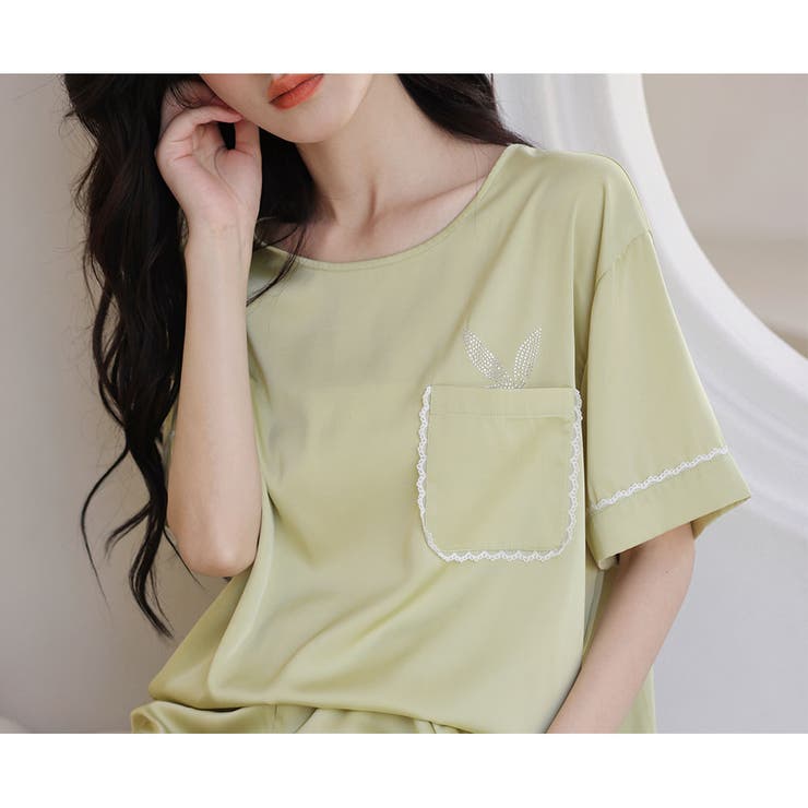 ルームウェア レディース 上下セット | HOYUKI | 詳細画像26 