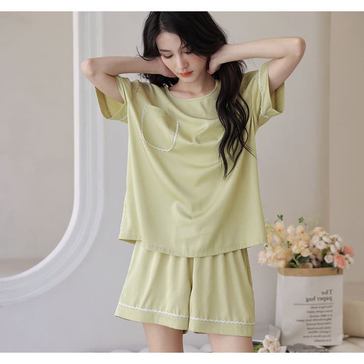 ルームウェア レディース 上下セット | HOYUKI | 詳細画像31 