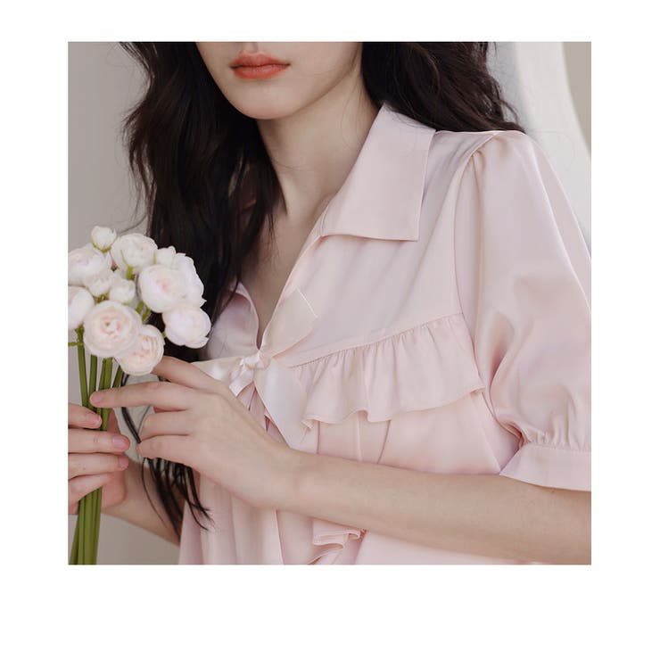 ルームウェア レディース 上下セット | HOYUKI | 詳細画像9 