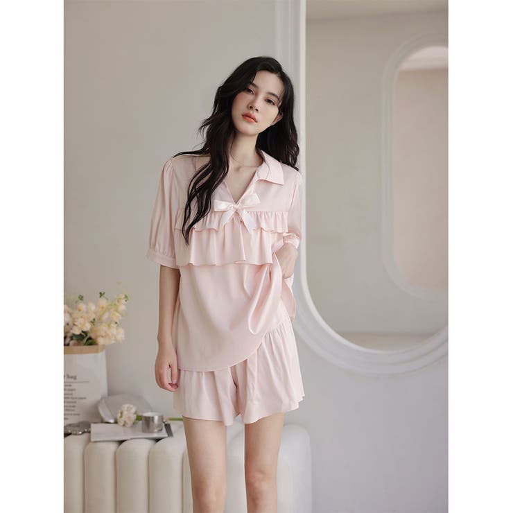 ルームウェア レディース 上下セット | HOYUKI | 詳細画像10 