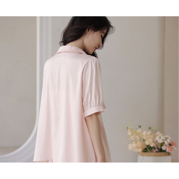 ルームウェア レディース 上下セット | HOYUKI | 詳細画像13 