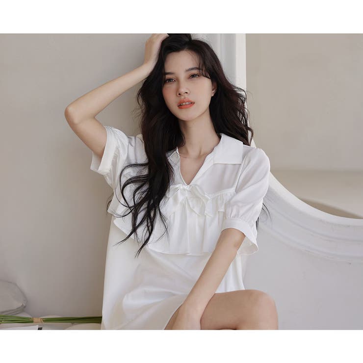 ルームウェア レディース 上下セット | HOYUKI | 詳細画像16 