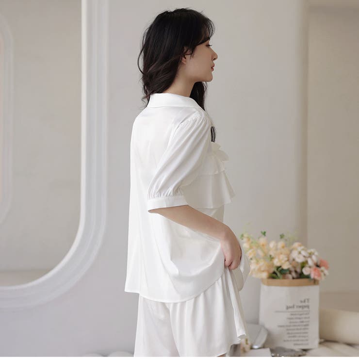 ルームウェア レディース 上下セット | HOYUKI | 詳細画像17 