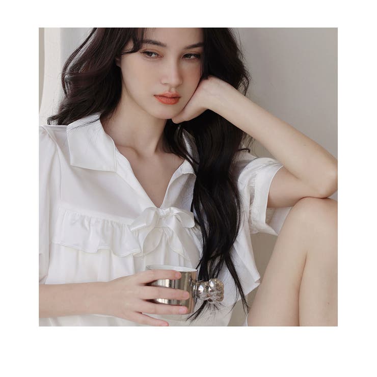 ルームウェア レディース 上下セット | HOYUKI | 詳細画像21 