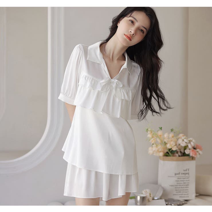 ルームウェア レディース 上下セット | HOYUKI | 詳細画像22 