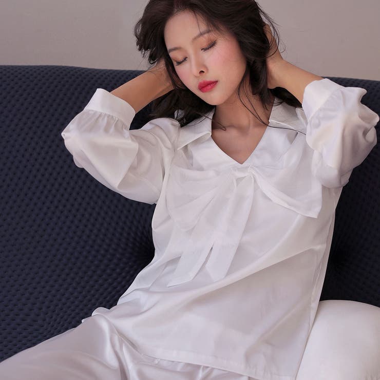 ルームウェア レディース 長袖 | HOYUKI | 詳細画像15 