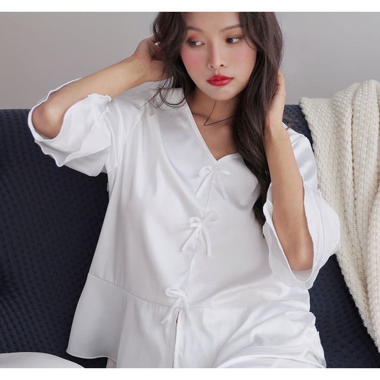 ルームウェア レディース 七分丈 | HOYUKI | 詳細画像5 