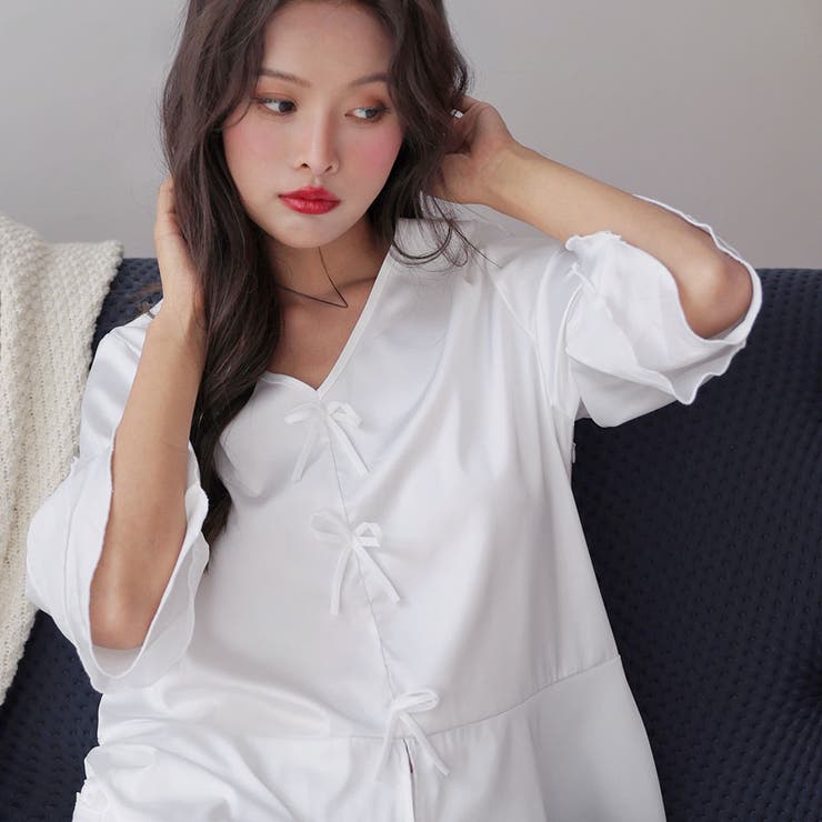 ルームウェア レディース 七分丈 | HOYUKI | 詳細画像7 