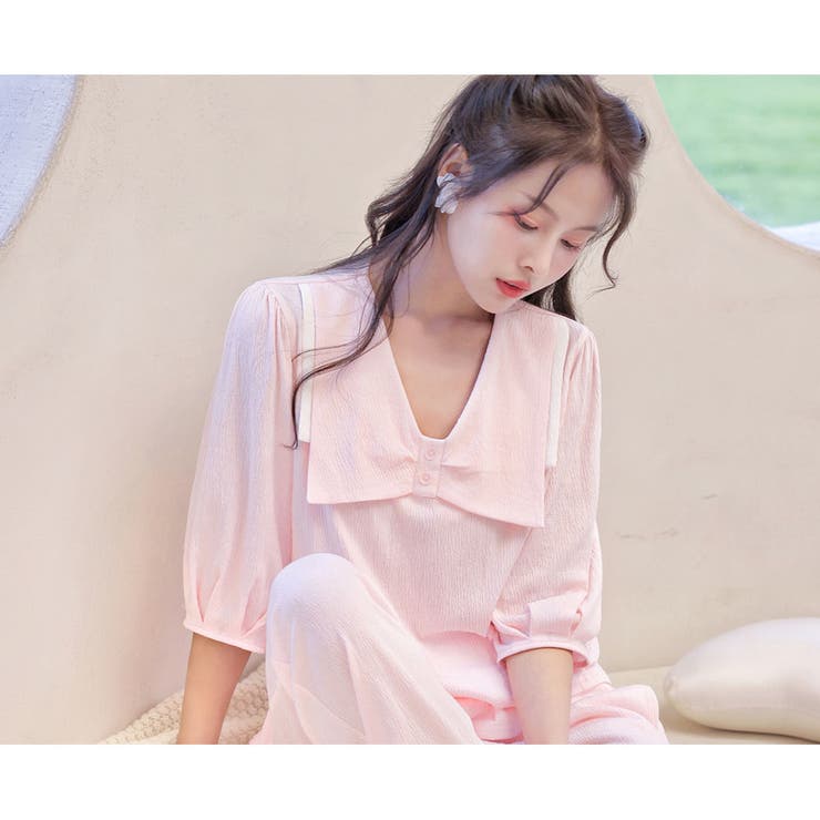 ルームウェア レディース 七分丈 | HOYUKI | 詳細画像13 