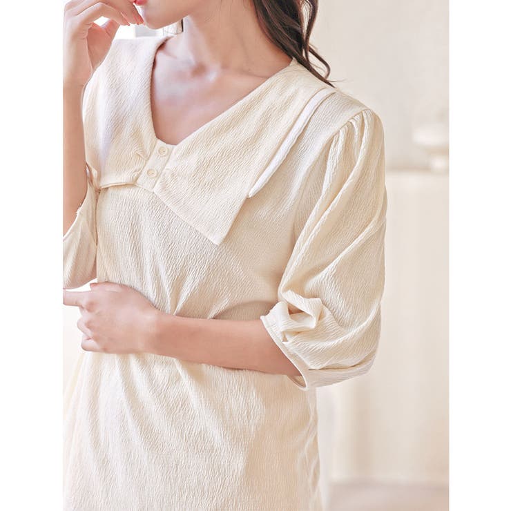 ルームウェア レディース 七分丈 | HOYUKI | 詳細画像23 