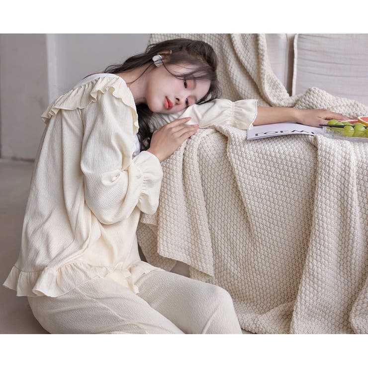 ルームウェア レディース 長袖 | HOYUKI | 詳細画像5 