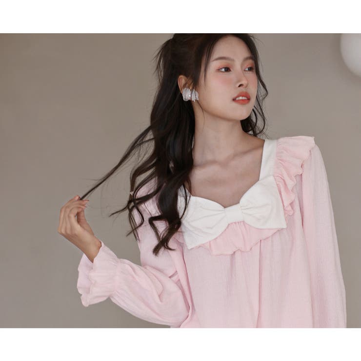 ルームウェア レディース 長袖 | HOYUKI | 詳細画像28 