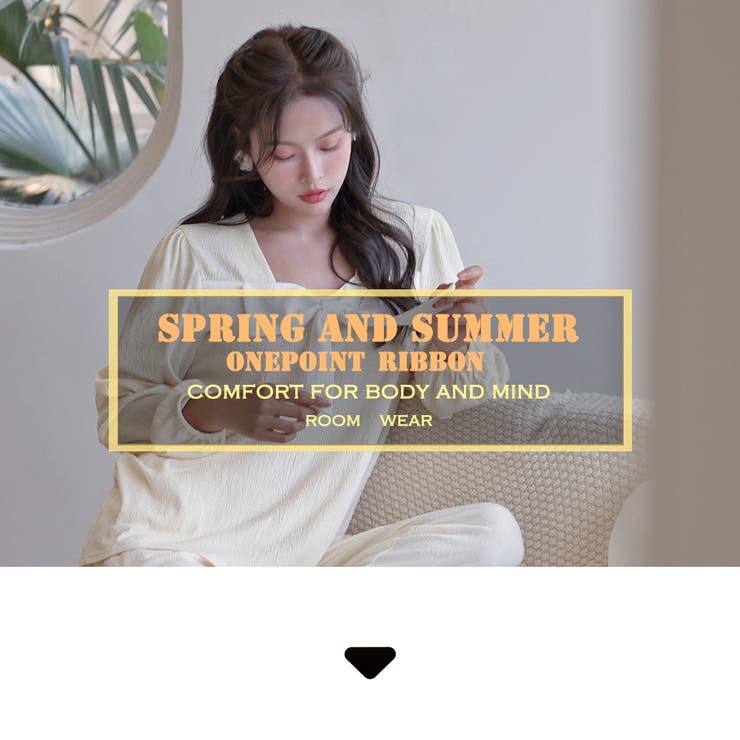 ルームウェア レディース 長袖 | HOYUKI | 詳細画像3 