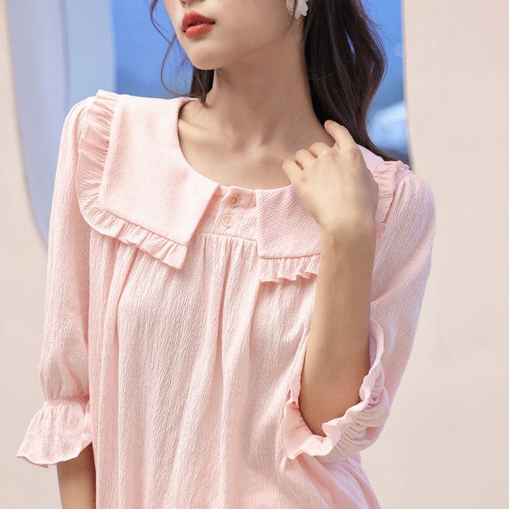 ルームウェア レディース 七分丈 | HOYUKI | 詳細画像10 