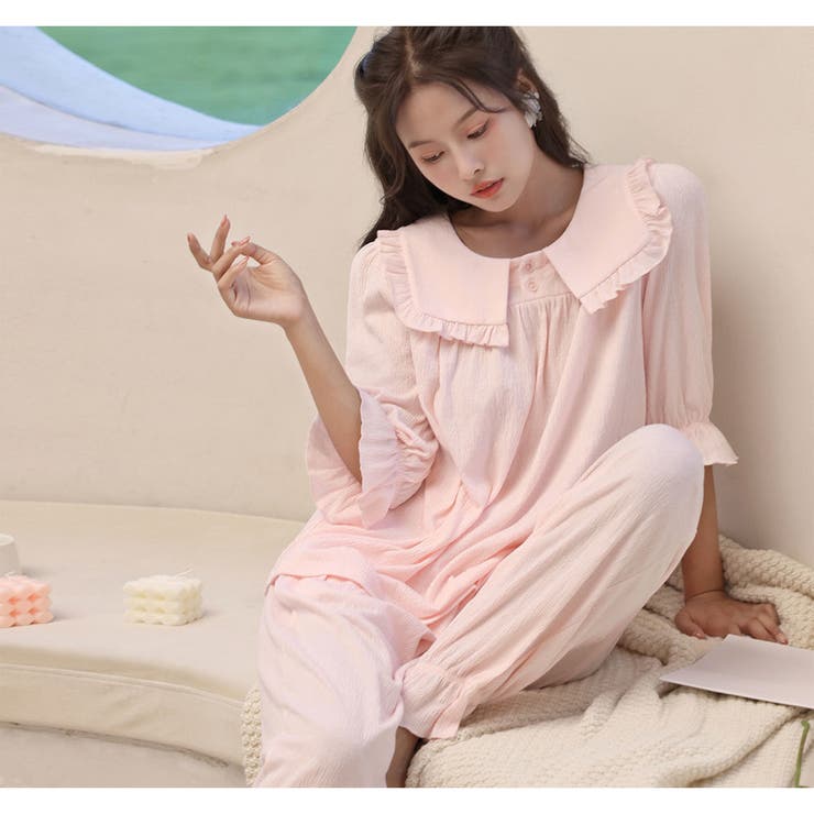 ルームウェア レディース 七分丈 | HOYUKI | 詳細画像11 