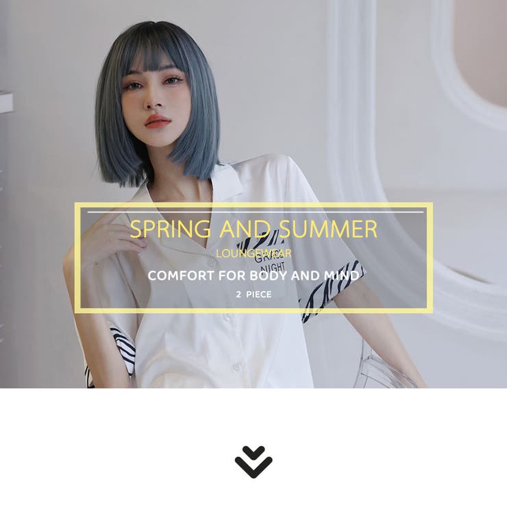 ルームウェア レディース 上下セット | HOYUKI | 詳細画像3 