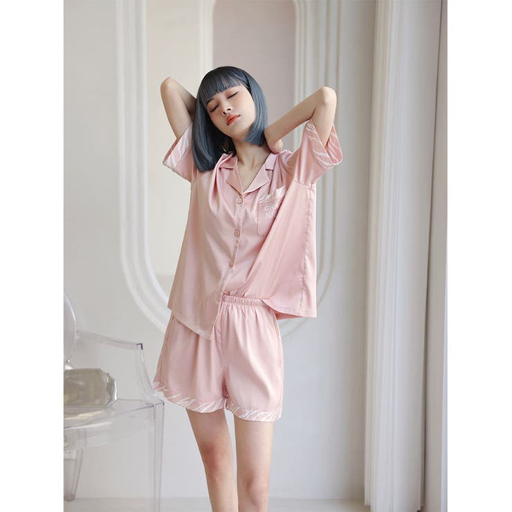 ルームウェア レディース 上下セット | HOYUKI | 詳細画像8 