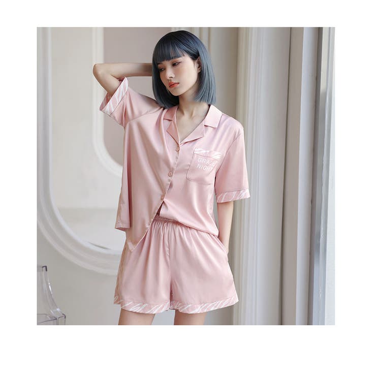 ルームウェア レディース 上下セット | HOYUKI | 詳細画像9 