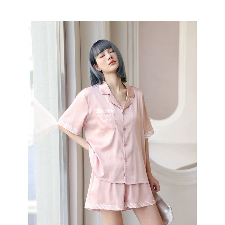 ルームウェア レディース 上下セット | HOYUKI | 詳細画像13 