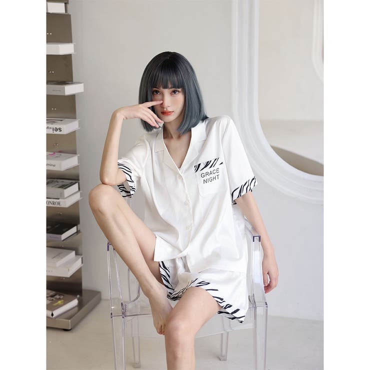 ルームウェア レディース 上下セット | HOYUKI | 詳細画像21 