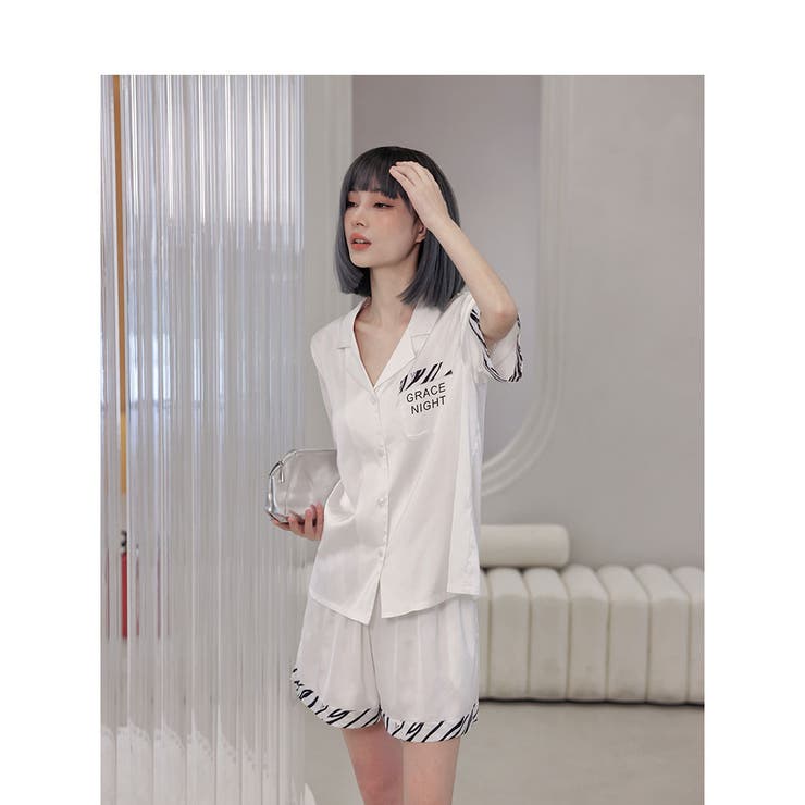 ルームウェア レディース 上下セット | HOYUKI | 詳細画像23 