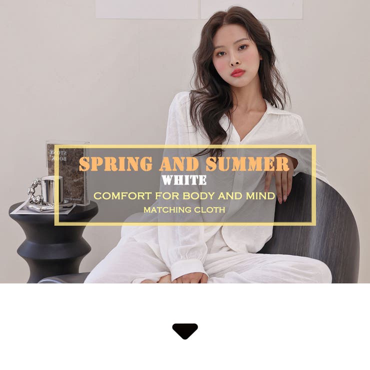 ルームウェア レディース 長袖 | HOYUKI | 詳細画像3 