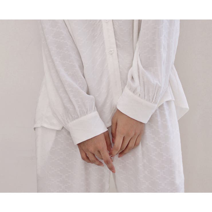 ルームウェア レディース 長袖 | HOYUKI | 詳細画像9 