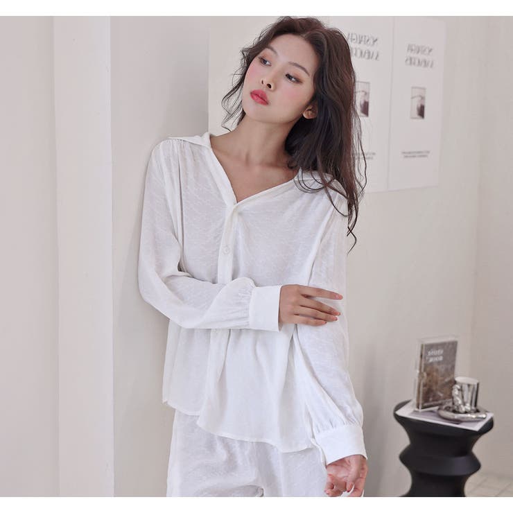 ルームウェア レディース 長袖 | HOYUKI | 詳細画像12 