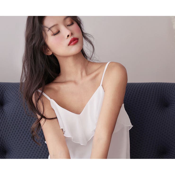 ルームウェア ワンピース キャミソール | HOYUKI | 詳細画像11 