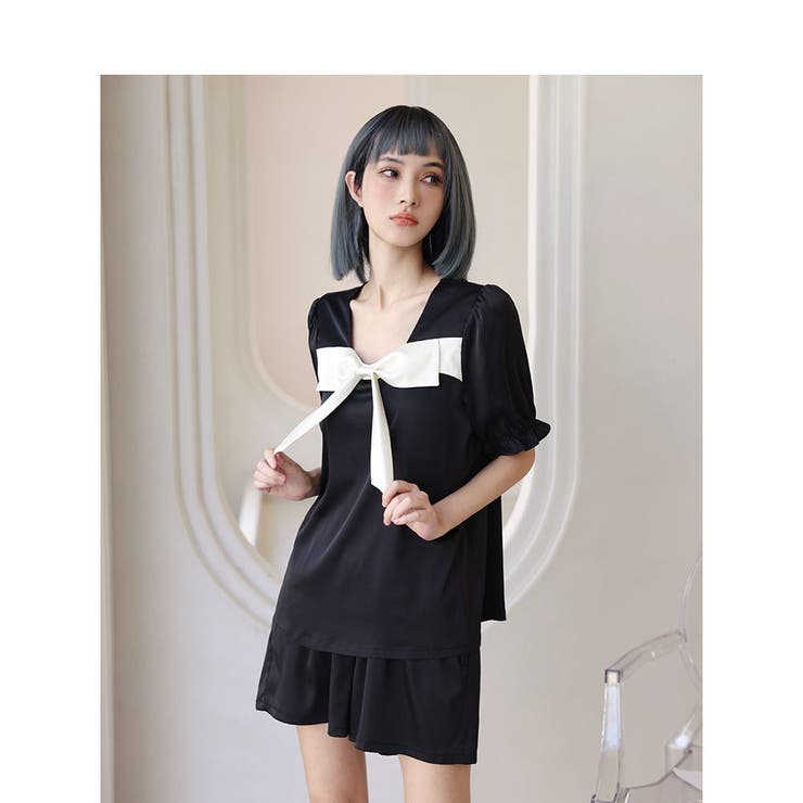 ルームウェア レディース 上下セット | HOYUKI | 詳細画像13 