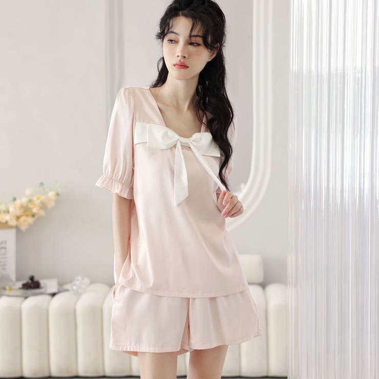 ルームウェア レディース 上下セット | HOYUKI | 詳細画像21 