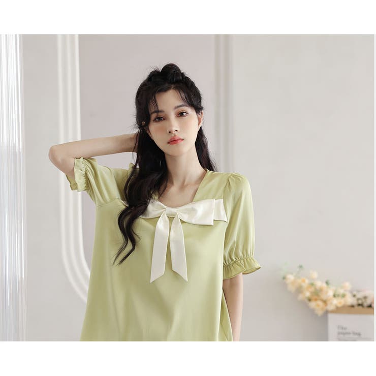 ルームウェア レディース 上下セット | HOYUKI | 詳細画像27 