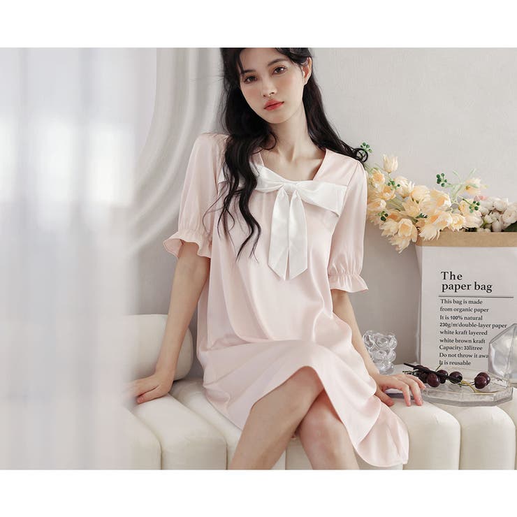 ルームウェア レディース 部屋着 | HOYUKI | 詳細画像9 