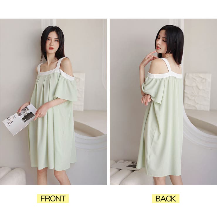 ルームウェア レディース 部屋着 | HOYUKI | 詳細画像15 