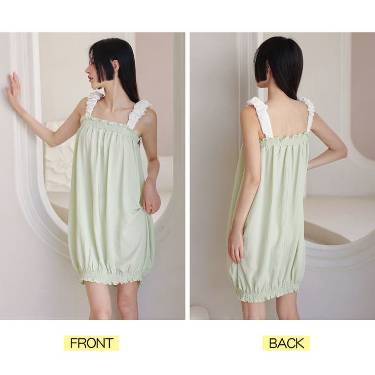 ルームウェア レディース 部屋着 | HOYUKI | 詳細画像15 