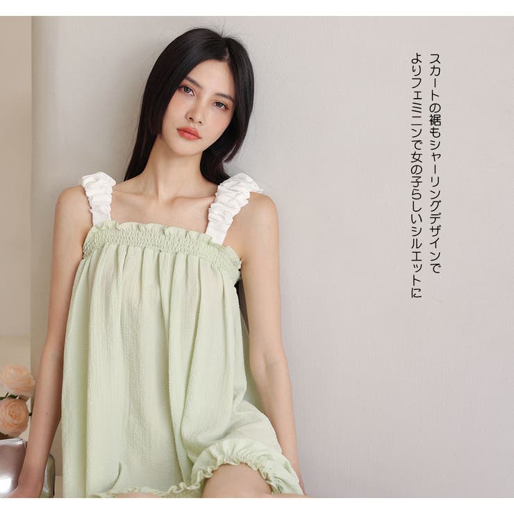 ルームウェア レディース 部屋着 | HOYUKI | 詳細画像16 