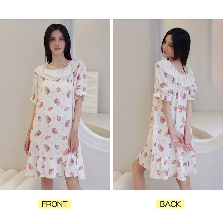 ルームウェア レディース 部屋着 | HOYUKI | 詳細画像6 