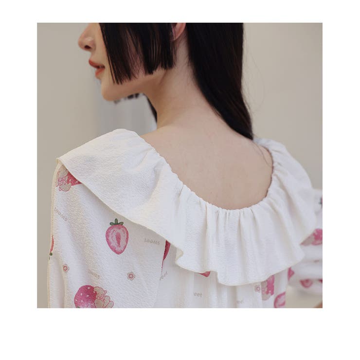 ルームウェア レディース 部屋着 | HOYUKI | 詳細画像8 