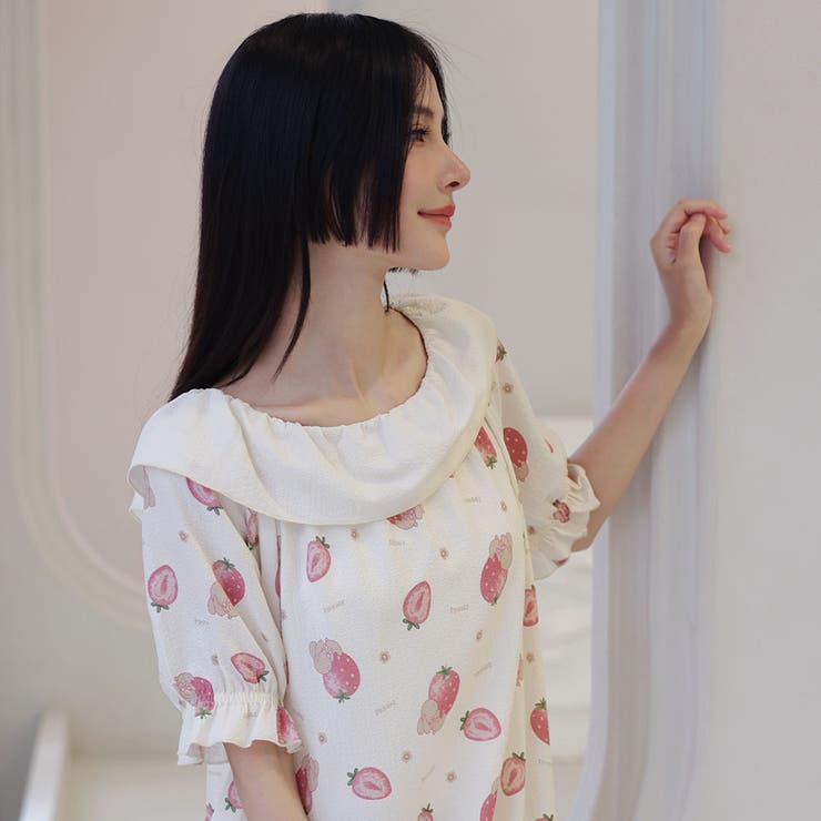 ルームウェア レディース 部屋着 | HOYUKI | 詳細画像9 