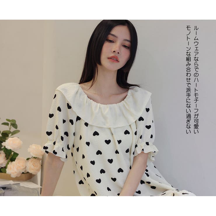 ルームウェア レディース 部屋着 | HOYUKI | 詳細画像13 