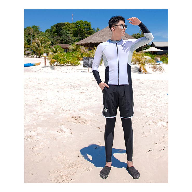 フィットネス水着 水着 メンズ | HOYUKI | 詳細画像15 