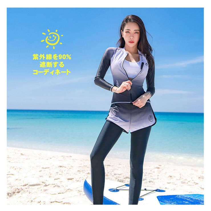 フィットネス水着 水着 レディース | HOYUKI | 詳細画像13 