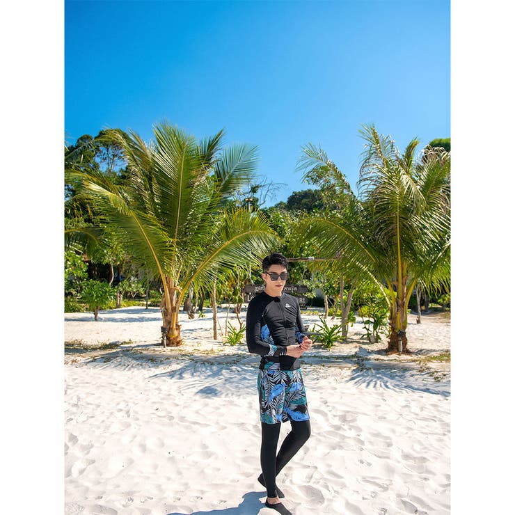 フィットネス水着 水着 メンズ | HOYUKI | 詳細画像15 