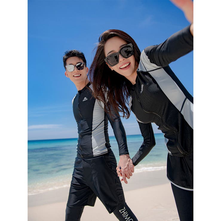 フィットネス水着 水着 ペア | HOYUKI | 詳細画像24 