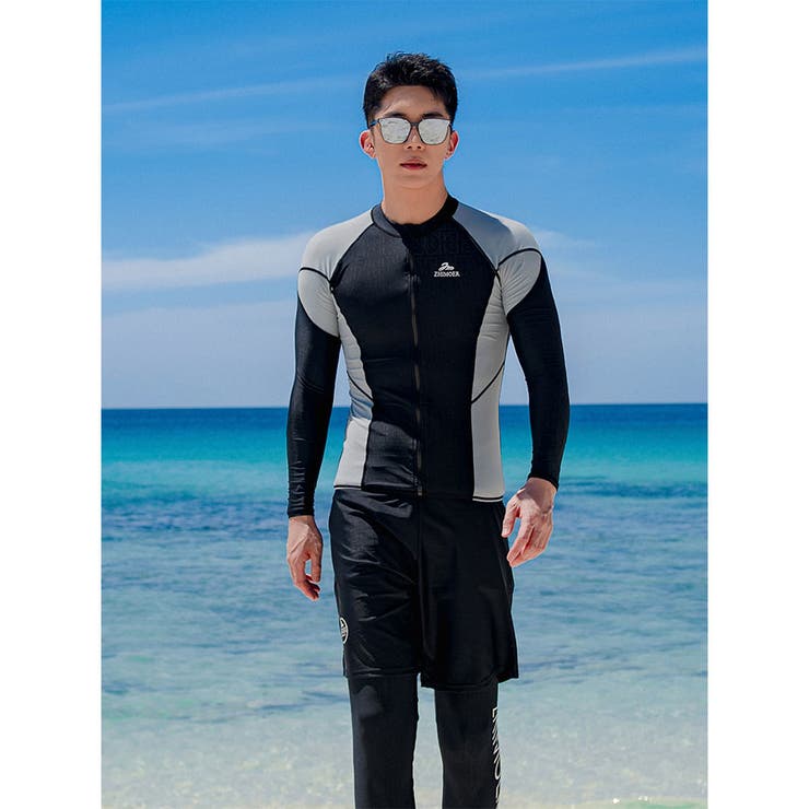 フィットネス水着 水着 メンズ | HOYUKI | 詳細画像12 