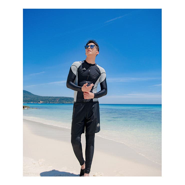 フィットネス水着 水着 メンズ | HOYUKI | 詳細画像15 