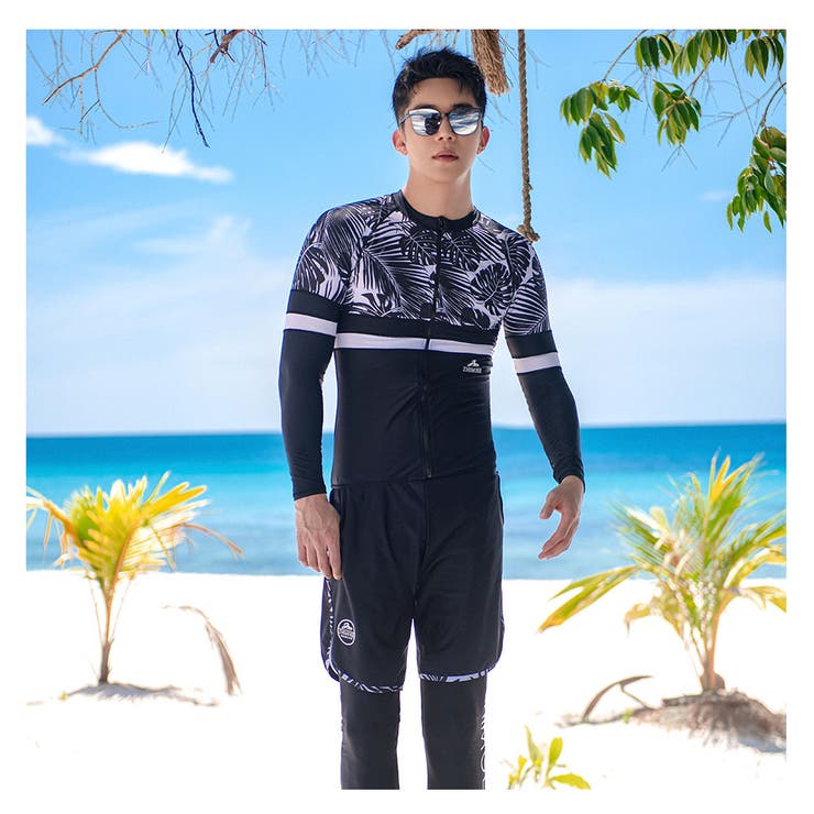 フィットネス水着 水着 メンズ | HOYUKI | 詳細画像11 