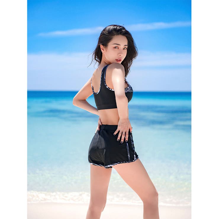 フィットネス水着 水着 レディース | HOYUKI | 詳細画像12 