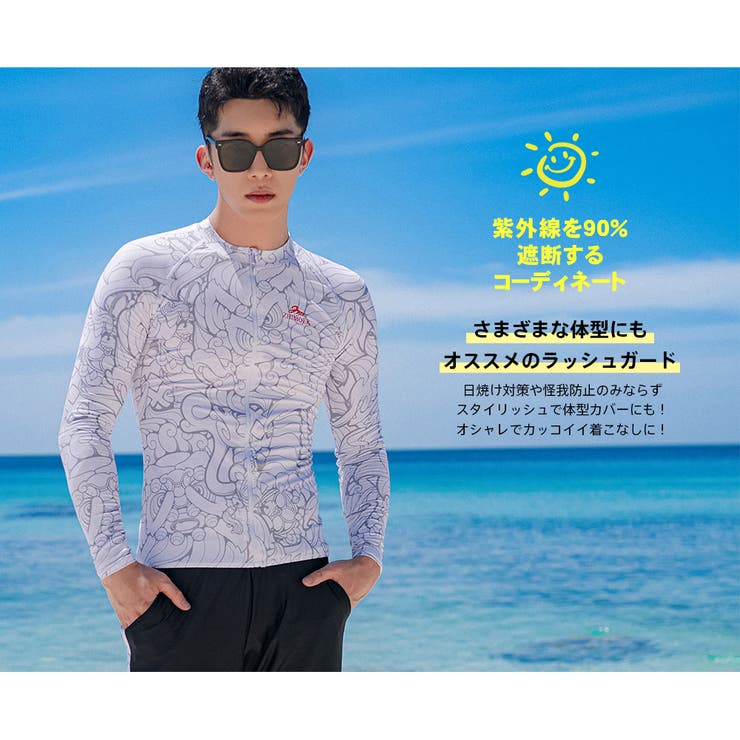 フィットネス水着 水着 ペア | HOYUKI | 詳細画像18 