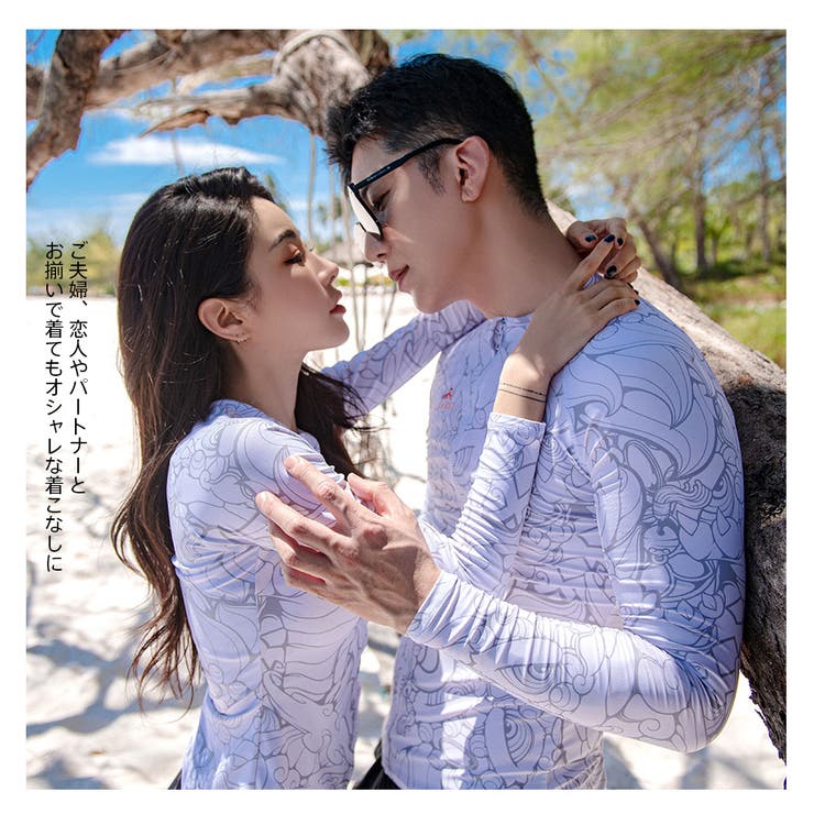 フィットネス水着 水着 ペア | HOYUKI | 詳細画像22 